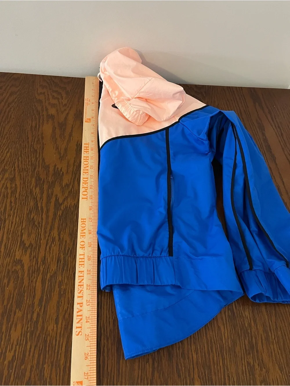 Nike Womens Sportswear Windrunner Jacket Size Medium Athletic Gym Y2K 1970 1980